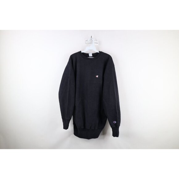 Vtg 90s Champion Reverse Weave Mens 2XL Faded Heavyweight